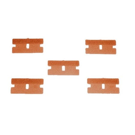 S & H Industries SCRAPER BLADES PLASTIC (100/bx) KE77239